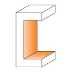 Четвертная насадная фреза CMT 100x51 мм, посадка 30 мм, фото , изображение 3 | SNABZHENIE.com.ua