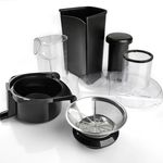 Соковыжималка BLACK+DECKER BXJE600E 600 Вт, фото , изображение 6 | SNABZHENIE.com.ua