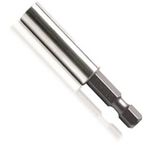 Битодержатель S&R 1/4" x 60 мм, фото  | SNABZHENIE.com.ua
