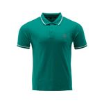 Футболка ПОЛО зеленая YATO 3XL, 100% хлопок, 82 см х 65 см, фото  | SNABZHENIE.com.ua