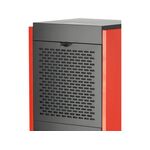 Осушувач повітря YATO 1350 Вт, 500 м³/год, 90-200 м², 230 В, фото  | SNABZHENIE.com.ua
