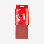 Шлифовальная лента MILWAUKEE, 100х560, зерно 80 (3 шт), фото  | SNABZHENIE.com.ua