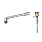 Ключ торцевой с отверстием L-образный MASTERTOOL 18 мм CRV 73-4018, фото  | SNABZHENIE.com.ua