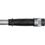 Ключ динамометрический YATO : квадрат 1/2, F= 40- 210 Нм, L= 535 мм, фото  | SNABZHENIE.com.ua