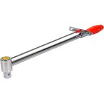 Ключ динамометрический стрелочный YATO: квадрат 3/4, F= 0-500 Нм, фото  | SNABZHENIE.com.ua