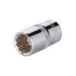 Головка 12-гранная 1/2" 15 мм INTERTOOL ET-0215, фото  | SNABZHENIE.com.ua Головка 12-гранная 1/2" 15 мм INTERTOOL ET-0215, фото  | SNABZHENIE.com.ua