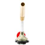 Газовая горелка INTERTOOL GB-0024 с регулятором и соплом D=10 мм, фото , изображение 7 | SNABZHENIE.com.ua