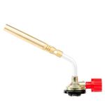 Газовая горелка INTERTOOL GB-0024 с регулятором и соплом D=10 мм, фото  | SNABZHENIE.com.ua