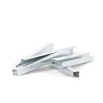 Скоба каленая 10 мм, 1000 шт., ширина 11,3x1,20 мм INTERTOOL, фото  | SNABZHENIE.com.ua