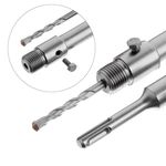 Переходник SDS Plus 1000 мм для коронок INTERTOOL SD-0436, фото , изображение 4 | SNABZHENIE.com.ua Переходник SDS Plus 1000 мм для коронок INTERTOOL SD-0436, фото , изображение 4 | SNABZHENIE.com.ua