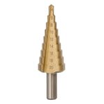 Сверло ступенчатое по металлу 4-20 мм INTERTOOL SD-5820, фото  | SNABZHENIE.com.ua