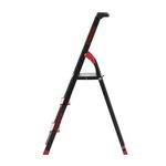 Стремянка 3 ступени стальной, высота 630мм, 150кг INTERTOOL LT-0053, фото , изображение 4 | SNABZHENIE.com.ua Стремянка 3 ступени стальной, высота 630мм, 150кг INTERTOOL LT-0053, фото , изображение 4 | SNABZHENIE.com.ua