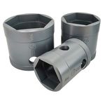 Усиленный ступичный ключ (6-гранный) 100мм WHS6100, фото  | SNABZHENIE.com.ua