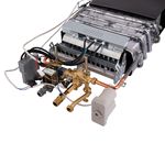 Газовая колонка Thermo Alliance JSD20-10CLM 10 л белая дымоходная, фото , изображение 9 | SNABZHENIE.com.ua