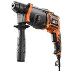Перфоратор AEG KH24IE, 800 Вт, SDS-PLUS, 2,4 Дж, кейс, 2,8 кг, фото  | SNABZHENIE.com.ua