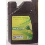 Олива ABAC Altair мінеральна для 2-ступеневих компресорів, 1 л, фото  | SNABZHENIE.com.ua