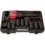 Пневмогайкокрут Suntech SM-4072L8K, набор головок 8шт, кейс, фото  | SNABZHENIE.com.ua
