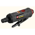 Пневмошліфмашина Suntech SM-5372 Mini, 25000об/хв,3/6мм,250Вт,1/4NPT,3/8'(10мм),159мм,0,5кг,113л/хв, фото  | SNABZHENIE.com.ua