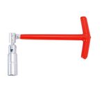 Свечной ключ Т-образный с шарниром 16 мм HT-1716, фото  | SNABZHENIE.com.ua