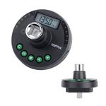 Адаптер динамометрический цифровой TOPTUL DTA-200A4, фото  | SNABZHENIE.com.ua