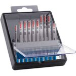 Набір PRO Metal and Alu Set, 92 мм BOSCH, фото  | SNABZHENIE.com.ua