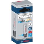 Коронка BOSCH PRO Multi Material PC Plus, 17 мм, фото  | SNABZHENIE.com.ua