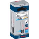 Коронка BOSCH PRO Multi Material PC Plus, 22 мм, фото  | SNABZHENIE.com.ua