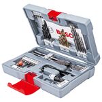 Набор сверел и бит для закручивания Premium X-Line, 49 шт. BOSCH, фото  | SNABZHENIE.com.ua