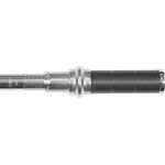 Ключ динамометрический YATO : квадрат 1/2, F= 10- 60 Нм, L= 260-385 мм, фото  | SNABZHENIE.com.ua