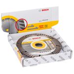 Алмазный отрезной диск Standard for Universal 150x22,23 (упаковка 10 шт.) BOSCH, фото  | SNABZHENIE.com.ua