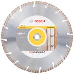 Алмазный отрезной диск Standard for Universal 300x22,23 BOSCH, фото  | SNABZHENIE.com.ua