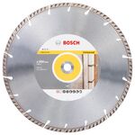 Алмазный отрезной диск Standard for Universal 350x20 BOSCH, фото  | SNABZHENIE.com.ua