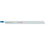 Полотно лобзиковое PRO Metal T1018AFP, 250 мм, 5 шт. BOSCH, фото  | SNABZHENIE.com.ua