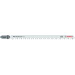 Полотно для лобзиков BOSCH T344DF, 152 мм, 25 шт., фото  | SNABZHENIE.com.ua