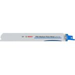 Полотно PRO Medium-Thick Metal precise S1137BEF, 1,1 x 25 x 225 мм, 2 шт. BOSCH, фото  | SNABZHENIE.com.ua