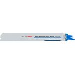 Полотно PRO Medium-Thick Metal precise S1137BEF, 1,1 x 25 x 225 мм, 5 шт. BOSCH, фото  | SNABZHENIE.com.ua