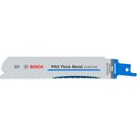 Полотно PRO Thick Metal S937HBF, 1,1x25x150 мм, 5 шт. BOSCH, фото  | SNABZHENIE.com.ua