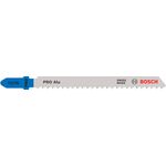 Полотно для лобзиків PRO Alu T127D, 100 мм, 2 шт. BOSCH, фото  | SNABZHENIE.com.ua