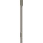 Плоское зубило BOSCH PRO HEX-4C 28 мм, 35 x 520 мм, фото  | SNABZHENIE.com.ua