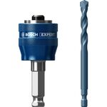 Оправка системи коронок EXPERT Power Change Plus, 11 мм, свердло TCT 8,5 x 105 мм, 2 шт. BOSCH, фото  | SNABZHENIE.com.ua