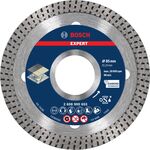 Алмазный круг EXPERT HardCeramic 85x22,23x1,6 мм BOSCH, фото  | SNABZHENIE.com.ua