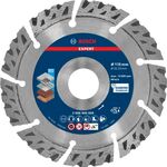 Алмазный отрезной круг EXPERT MultiMaterial, 115 мм, BOSCH, фото  | SNABZHENIE.com.ua