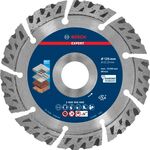 Алмазный отрезной круг EXPERT MultiMaterial, 125 мм, BOSCH, фото  | SNABZHENIE.com.ua