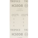Шліфувальна сітка BOSCH EXPERT M480, G 320, 93 x 186 мм, 50 шт., фото  | SNABZHENIE.com.ua