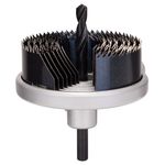 Набор пилок по дереву, 7 шт. (26; 32; 39; 45; 51; 58; 64 мм) BOSCH, фото  | SNABZHENIE.com.ua Набор пилок по дереву, 7 шт. (26; 32; 39; 45; 51; 58; 64 мм) BOSCH, фото  | SNABZHENIE.com.ua