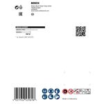 Алмазный круг EXPERT HardCeramic 115x22,23x1,4 мм BOSCH, фото , изображение 4 | SNABZHENIE.com.ua