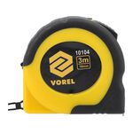Рулетка VOREL : L= 3 м x 16 мм [12/120], фото  | SNABZHENIE.com.ua