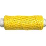 Шнур трасовочный VOREL, 40 м, желтый, фото  | SNABZHENIE.com.ua