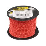 Шнур полипропиленовый VOREL 1,7 мм, 100 м (VO-17471), фото  | SNABZHENIE.com.ua