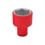 Головка торцевая 11mm 1/2DR VDE (4335VE11M), фото  | SNABZHENIE.com.ua